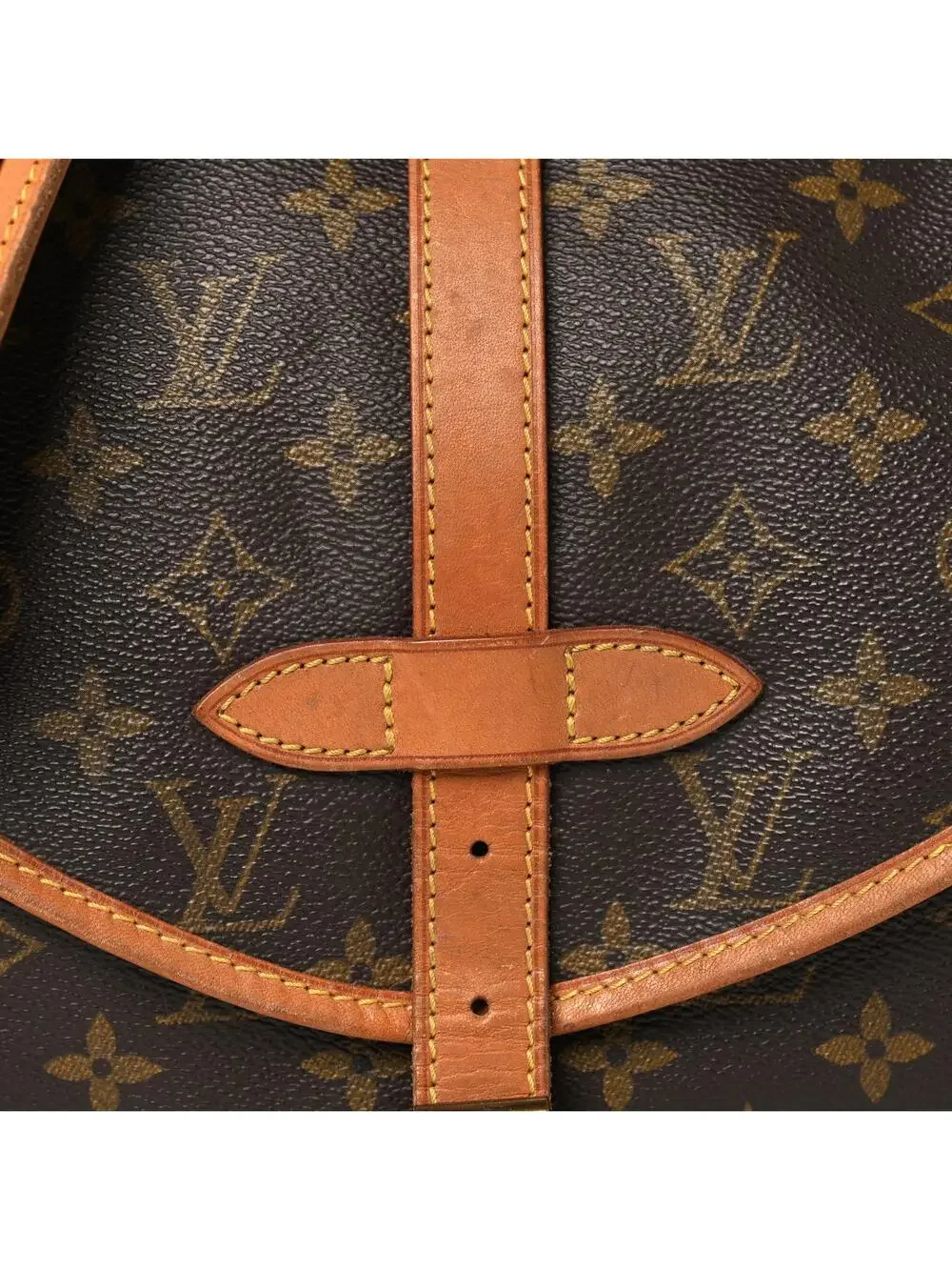 Louis Vuitton Saumur 30 #285762L69B
